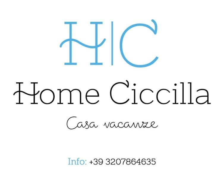 Home Ciccilla Reggio di Calabria Kültér fotó