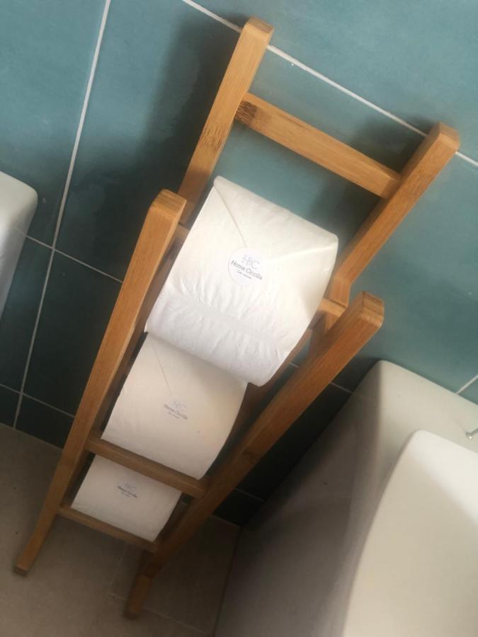Home Ciccilla Reggio di Calabria Kültér fotó