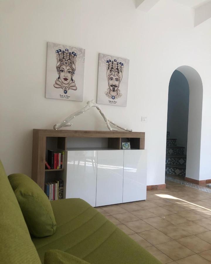 Home Ciccilla Reggio di Calabria Kültér fotó
