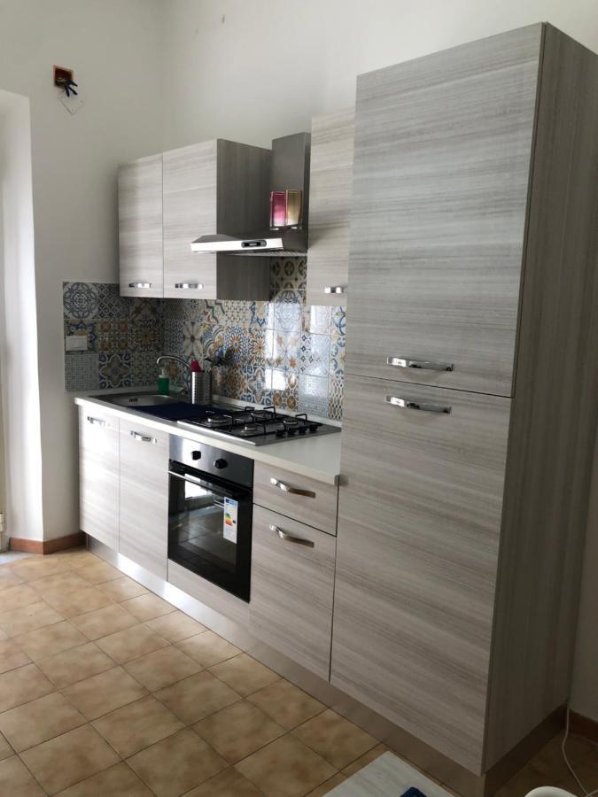 Home Ciccilla Reggio di Calabria Kültér fotó