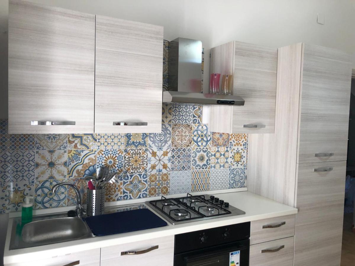 Home Ciccilla Reggio di Calabria Kültér fotó
